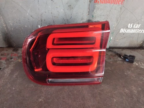 Citroen C5 Aircross 2021 Driver Inner/Boot Rear Light 9816931980 - K #C7