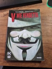 V Wie Vendetta Comic