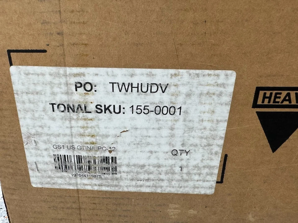 Tonal - Gimnasio Inteligente en Casa Incluye Paquete de Accesorios (Modelo: 155-001) Foto 4 de 4