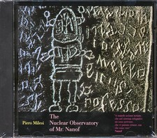 UPC 045775000725 product image for Piero Milesi - The Nuclear Observatory Of Mr. Nanof (marked/ltd stock) | upcitemdb.com