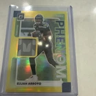 2025 Donruss Optic Elijah Arroyo Base (RAW)