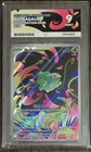 Bulbasaur 133/132 Mega Evolution IR Illustration Rare Graded ACE 9 Mint
