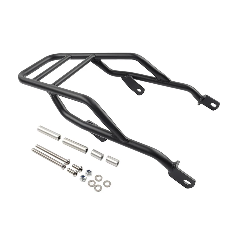 Hinterer Gepäckträger-Stützregal für Scrambler 1200X XC XE 2019-2025 - Bild 4 von 4