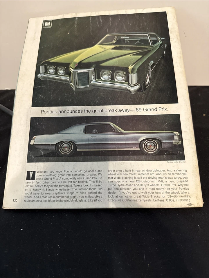 1967 World Series St. Louis Cardinals Vs Detroit Tigers Program - Image 4 of 4