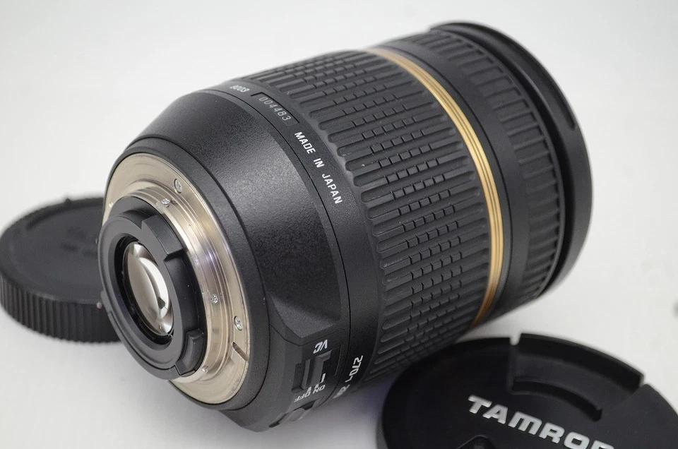 TAMRON AF 18-270mm F3.5-6.3 Di II VC LD Aspherical IF MACRO B003 Nikon #251112z - Image 4 of 4