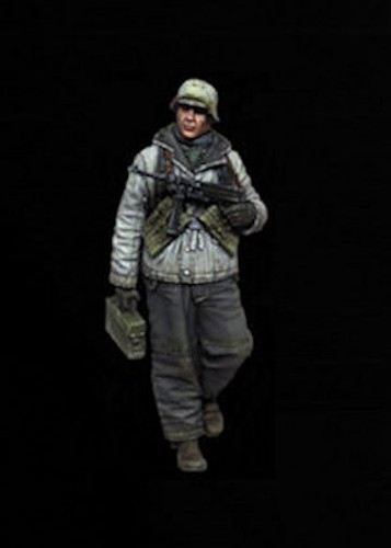 Resin Figur WW II 28