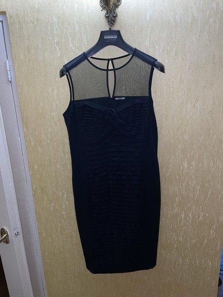 Women Wolford Dress Black 38 / M / 46