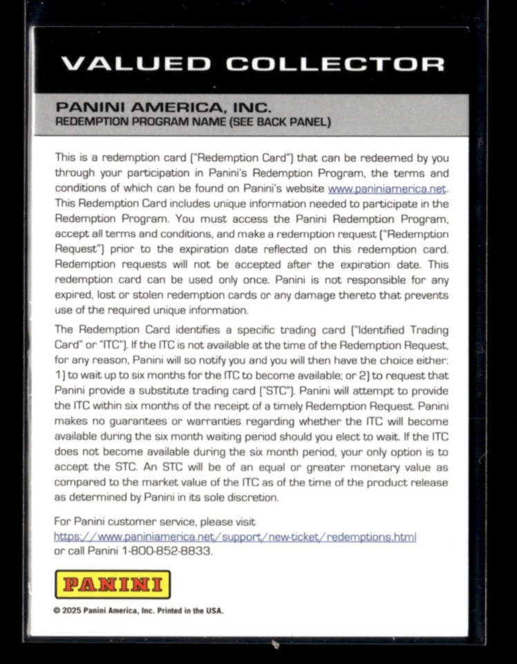 Jonas Valanciunas 2024-25 Panini Immaculate Patch Auto /49 Redemption [mty - Image 2 of 2