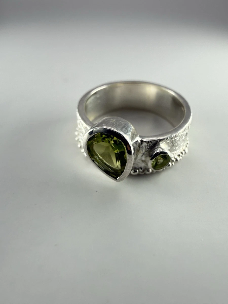 Solid 925 Sterling Silver Toe Ring Liquidation Resale