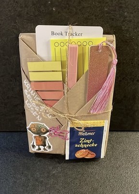 BLIND DATE WITH A BOOK - Dein geheimnisvolles Leseabenteuer! Krimi