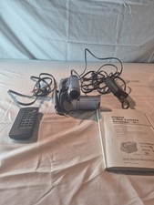 Sony Handycam DCR-TRV19 MiniDV 10x/120x Zoom USB, Good Battery, Charger, Remote