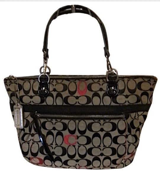 Coach Poppy Embroidered Bags & Handbags for Women for sale | eBay