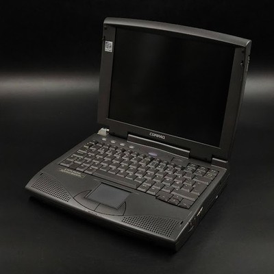 Compaq Armada 1592DT Vintage Computer 1 Stück - Nicht Funktionierend