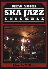 New York Ska Jazz Ensemble - Live In Bilbao 2006  DVD  UK IMPORT 