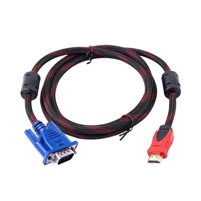 Adapter Cable 19pin Interface to VGA Cable Universal for Computer PC Projector