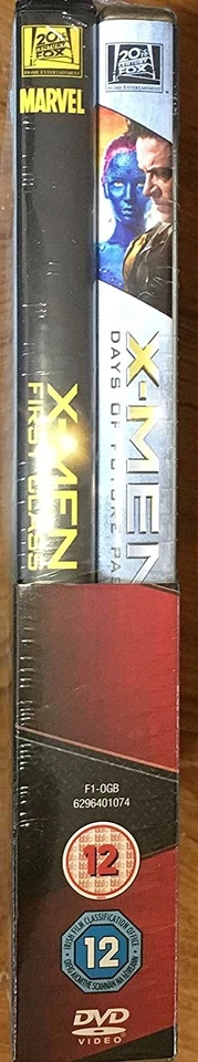 X-Men: Days of Future Past - X-Men: First Class - Sainsbury's Exclusive - (DVD) - Image 3 of 4