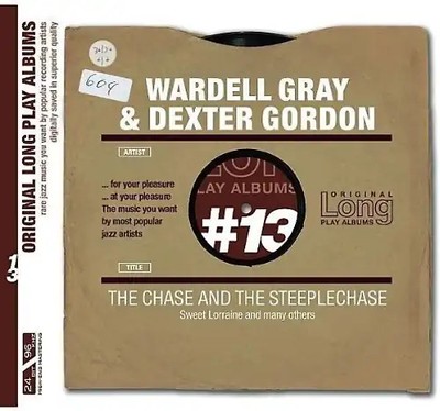 Wardell & Gordon,Dexter Gray - The Chase & the Steeplechase