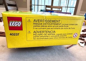 LEGO Seasonal: Easter Egg Hunt (40237)