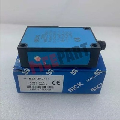 1PC New Original SICK Photoelectric switch sensor WTB27-3F2411