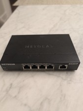 Netgear GS305Pv2 5-Port Gigabit PoE Unmanaged Switch 63W
