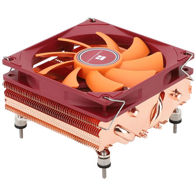 Thermalright AXP90 X47 Full Low Profile CPU Cooler, 47Mm Height, with TL-9015R S