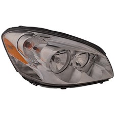 5-bulb Headlight Right Passenger Side Fits Buick Lucerne 2006-2011 Capa Halogen 5-bulb Headlight Right Passenger Side Fits Buick Lucerne 2006-2011 Capa Halogen