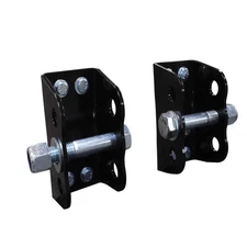 QA1 Precision Products 52605 Cross Member Mount Kit For 1963-1972 Chevy C10