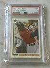 Michael Jordan 1991 Upper Deck #SP1 White Sox PSA 5 🔥