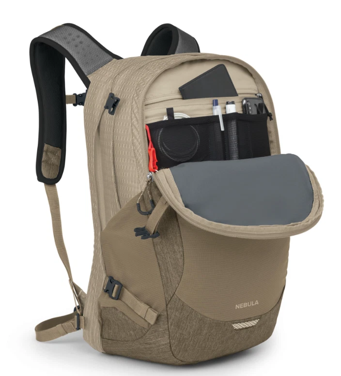 Osprey Nebula 32L Laptop Backpack – 17" Sleeve – Free Shipping – Sale - Image 2 of 4