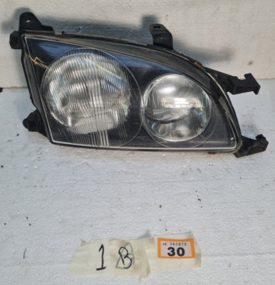 TOYOTA AVENSIS DRIVER SIDE HEADLIGHT D/S O/S 1998 1999 2000 #HL1BORT30