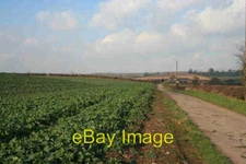 Photo 6x4 Willow Farm Bagworth At 140 metres above sea level this farm is c2007
