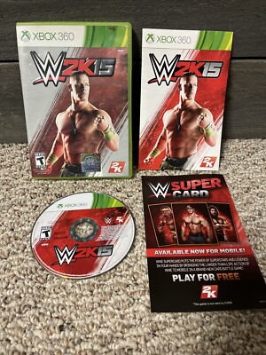 Xbox360 - XBOX ONE★WWE 2K15 海外版★新品未開封 s-l400.jpg