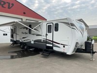 2013 Outdoors Wind River 280RLS Couples Travel Trailer