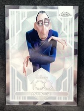 Anton Ego 2023 Topps Chrome Disney 100