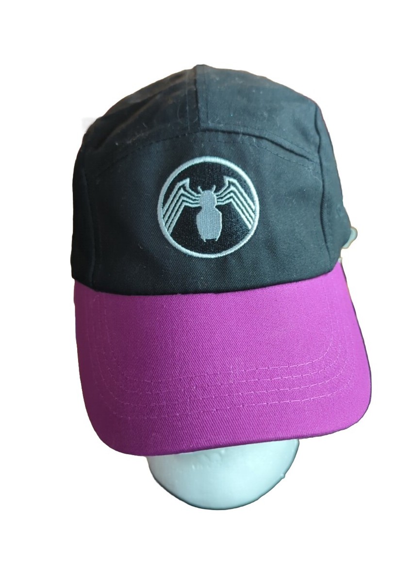 Marvel Venom Snap Back Adjustable Hat Culturefly Exclusive New