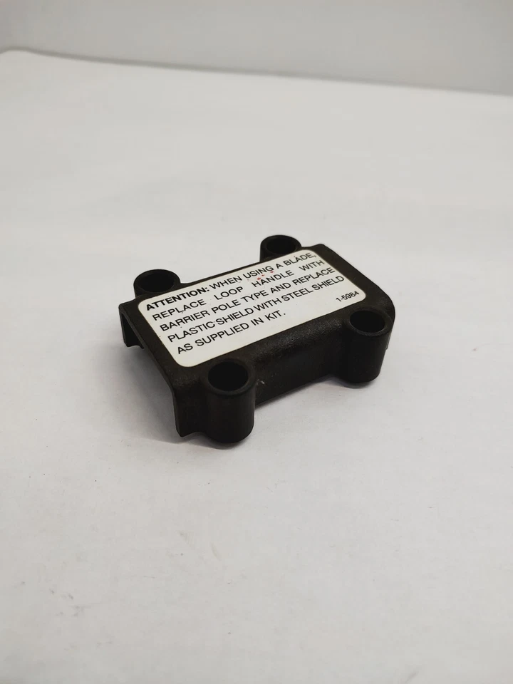 Snapper OEM 7018909 String Trimmer Handle Mount Cap w/ Liner NOS - Image 2 of 4