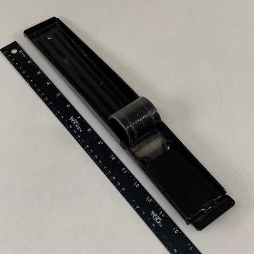 WAL BOARD Drywall Vertical Toe Kick Roll Lifter 1/4"x15" Black 003-001 - Picture 7 of 7