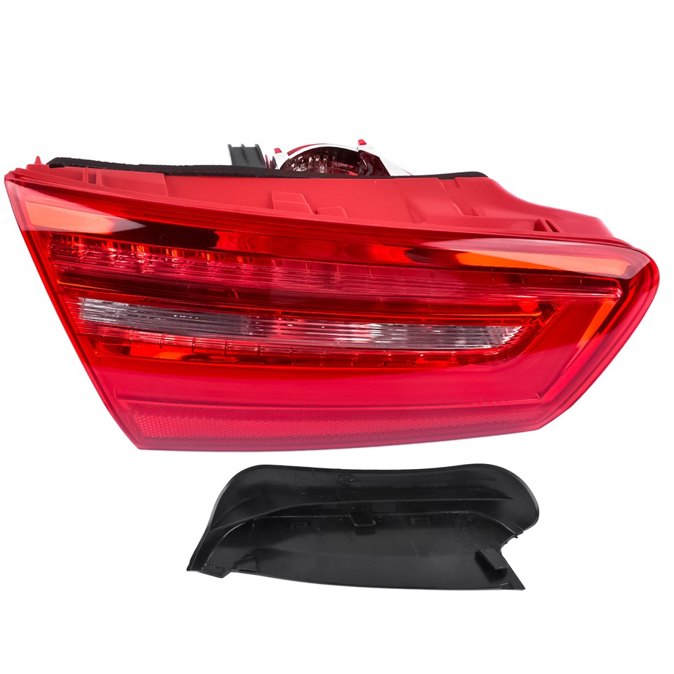 Left Rear LED Inner Tail Lamp Warning Light Driver Side for Audi A6 C7 ...