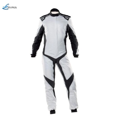 OMP  F1 Karting Suit 2025 Kart Racing CIK/FIA Level2 Approved free Balaclava