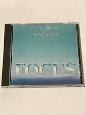Jan Akkerman & Thijs Van Leer-Focus-Compact Disc-VG Condition-Vertigo Records