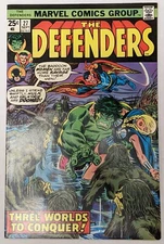 The Defenders 27