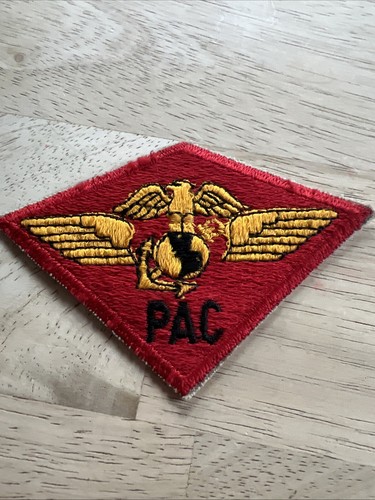 USMC US MARINE CORPS Marine Air Wing Pacific - Picture 2 of 8