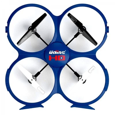 UDI RC U818A-1 Quadrocopter UPGRADE Special Edition HD Kamera Tonaufzeichnung