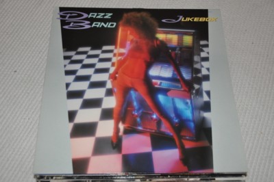 Dazz Band - Jukebox - 80s 80er - Album Vinyl Schallplatte LP