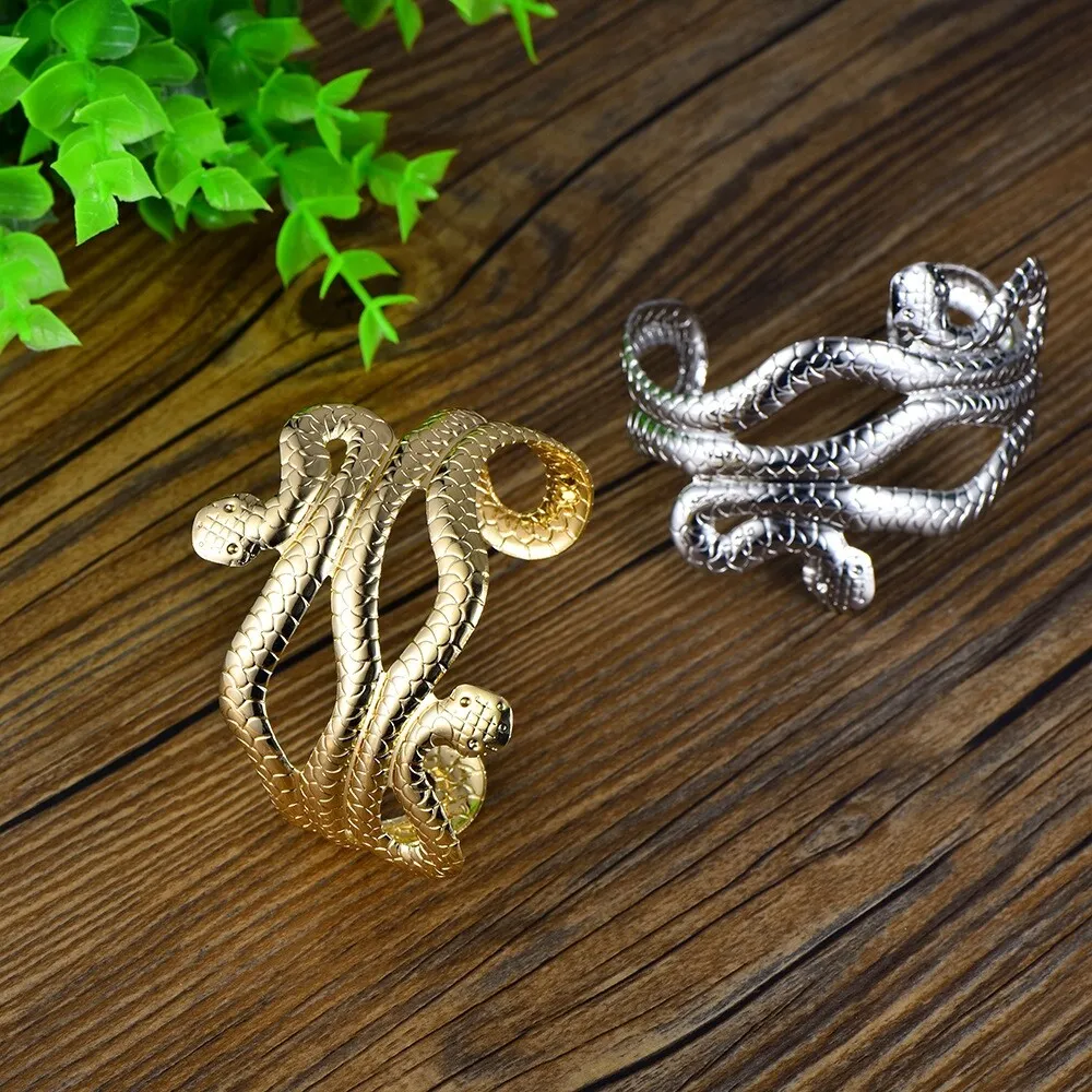 Gold Mini Snake Hip Hop Chain | Jewellerykings