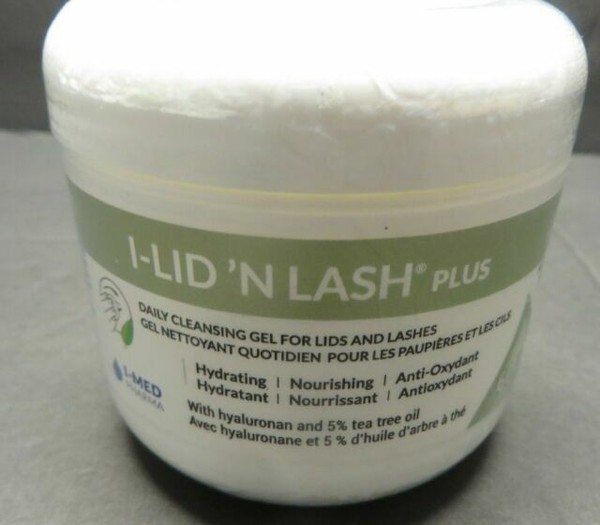Ilid 'n Lash Plus Daily Cleansing GEL for Lids & Lashes for sale online eBay Ilid 'n Lash Plus Daily Cleansing GEL for Lids & Lashes for sale online eBay