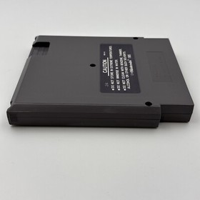 Jack Nicklaus' Greatest 18 Holes of Major Championship Golf NES Nintendo 1990