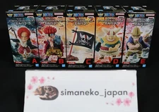 JP-FAST-CARE One Piece World Collectible Figure WCF Elbaf Full Complete Set