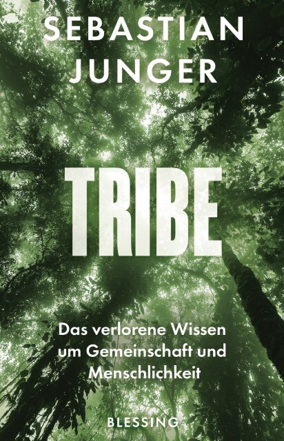 Thumbnail - Sebastian Junger / Tribe9783896675873