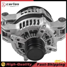 Alternator For Chrysler 300 Dodge Charger 2011-2023 V6 3.6L 56029789AA 4801778AF